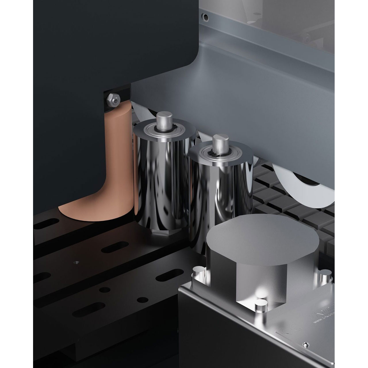 Hebrock Kantenanleimmaschine F4 next