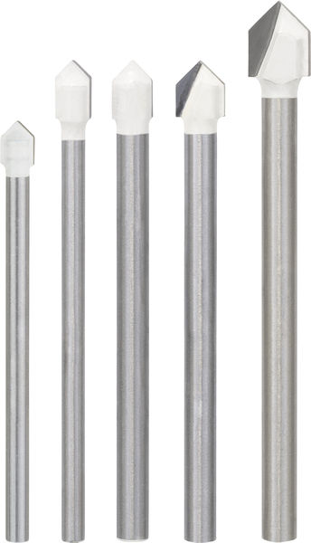 BOSCH CYL-9 Ceramic dry Fliesenbohrer-Set, 5,5/6/7/8/10 mm, 5-tlg BOSCH CYL-9 Ceramic dry Fliesenbohrer-Set, 5,5/6/7/8/10 mm, 5-tlg