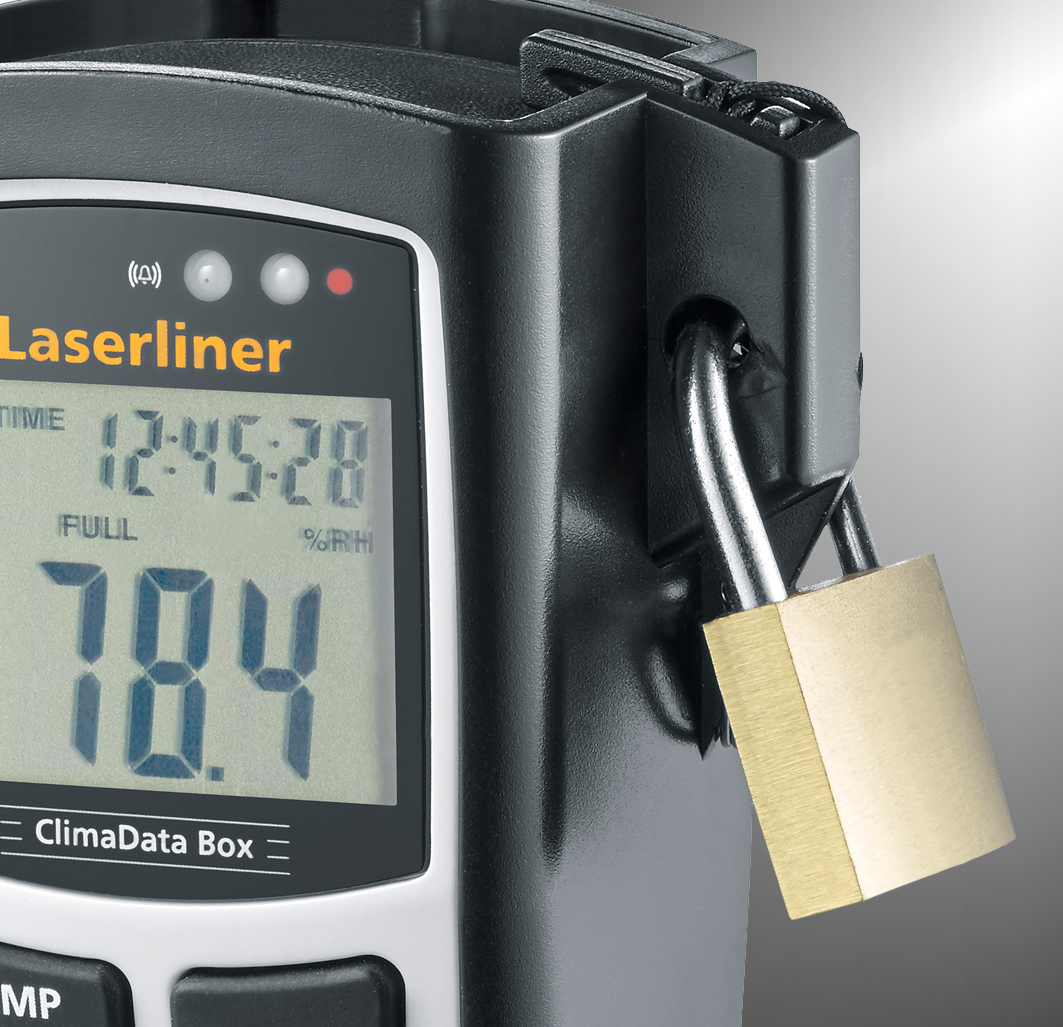 LASERLINER ClimaData Box