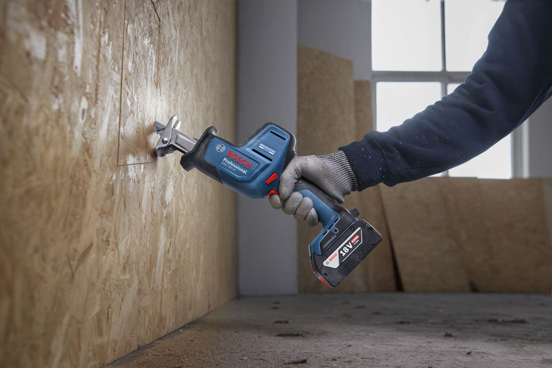 BOSCH Säbelsäge GSA 18V-24
