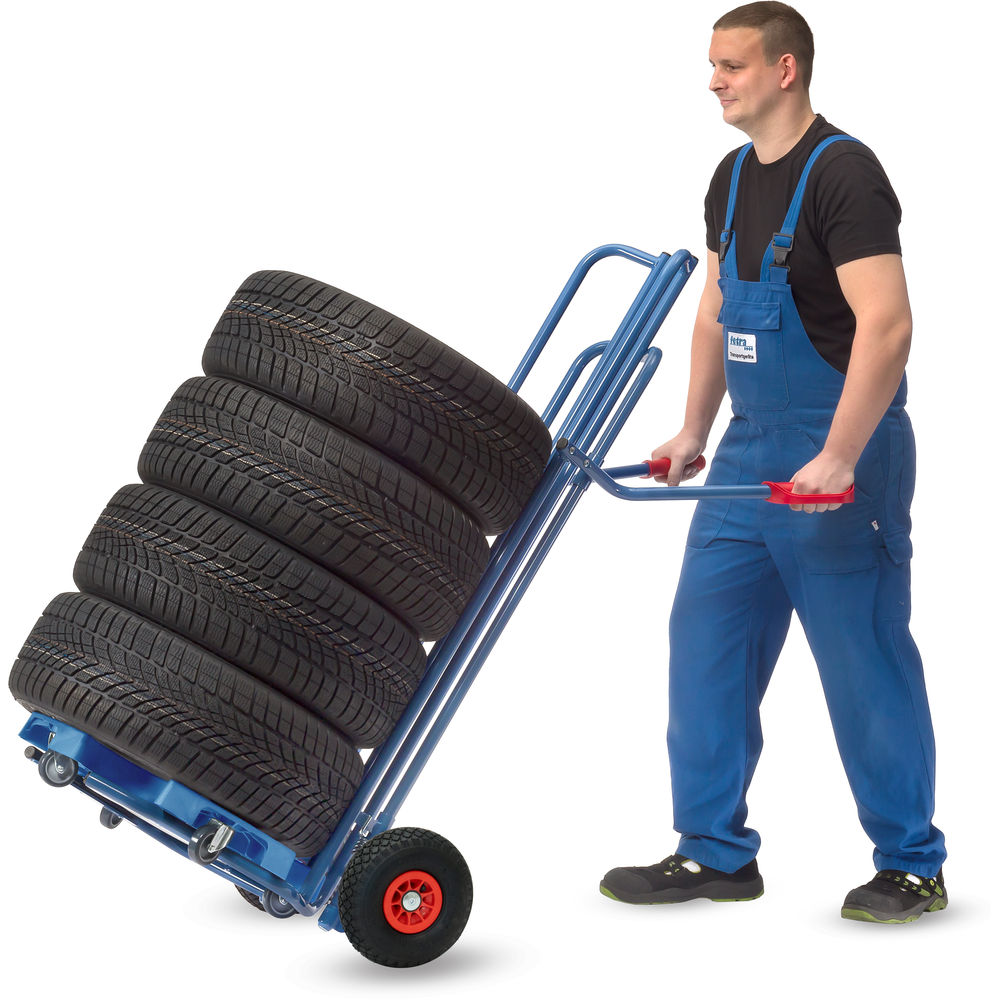 FETRA - FECHTEL TRANSPORTGERÄTE Reifenkarre 2033