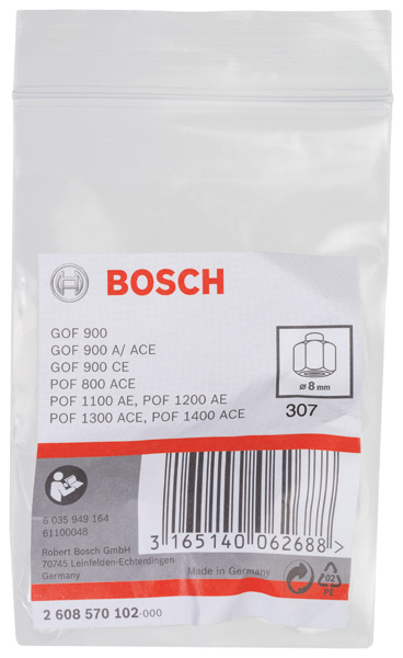 BOSCH Spannzange BOSCH Spannzange