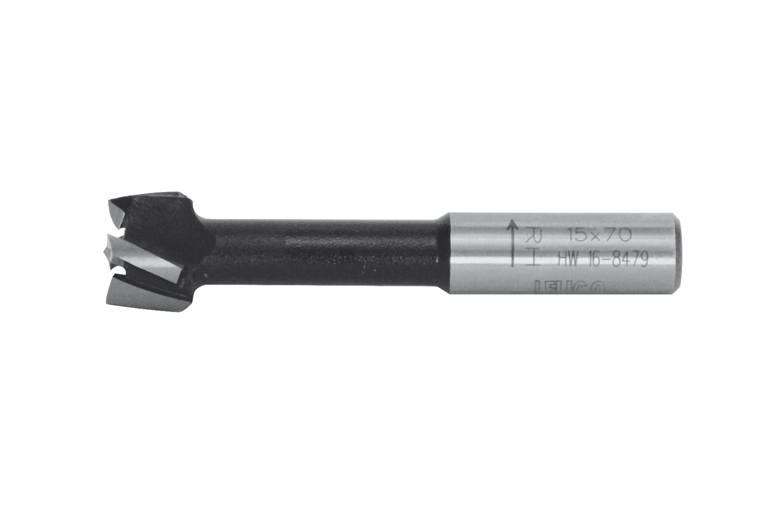 LAMELLO Cabineo Bohrer, HW, Ø15 mm