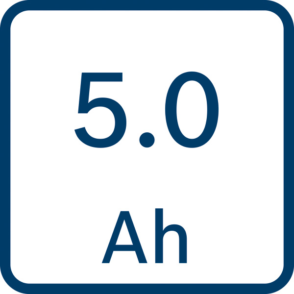 BOSCH Akku GBA 18V 5.0Ah BOSCH Akku GBA 18V 5.0Ah