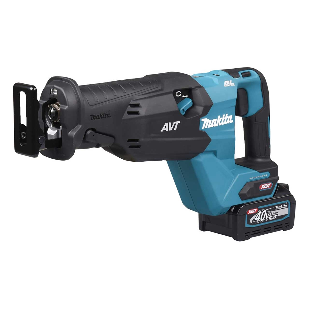MAKITA Akku-Reciprosäge JR002GM201 40V max.