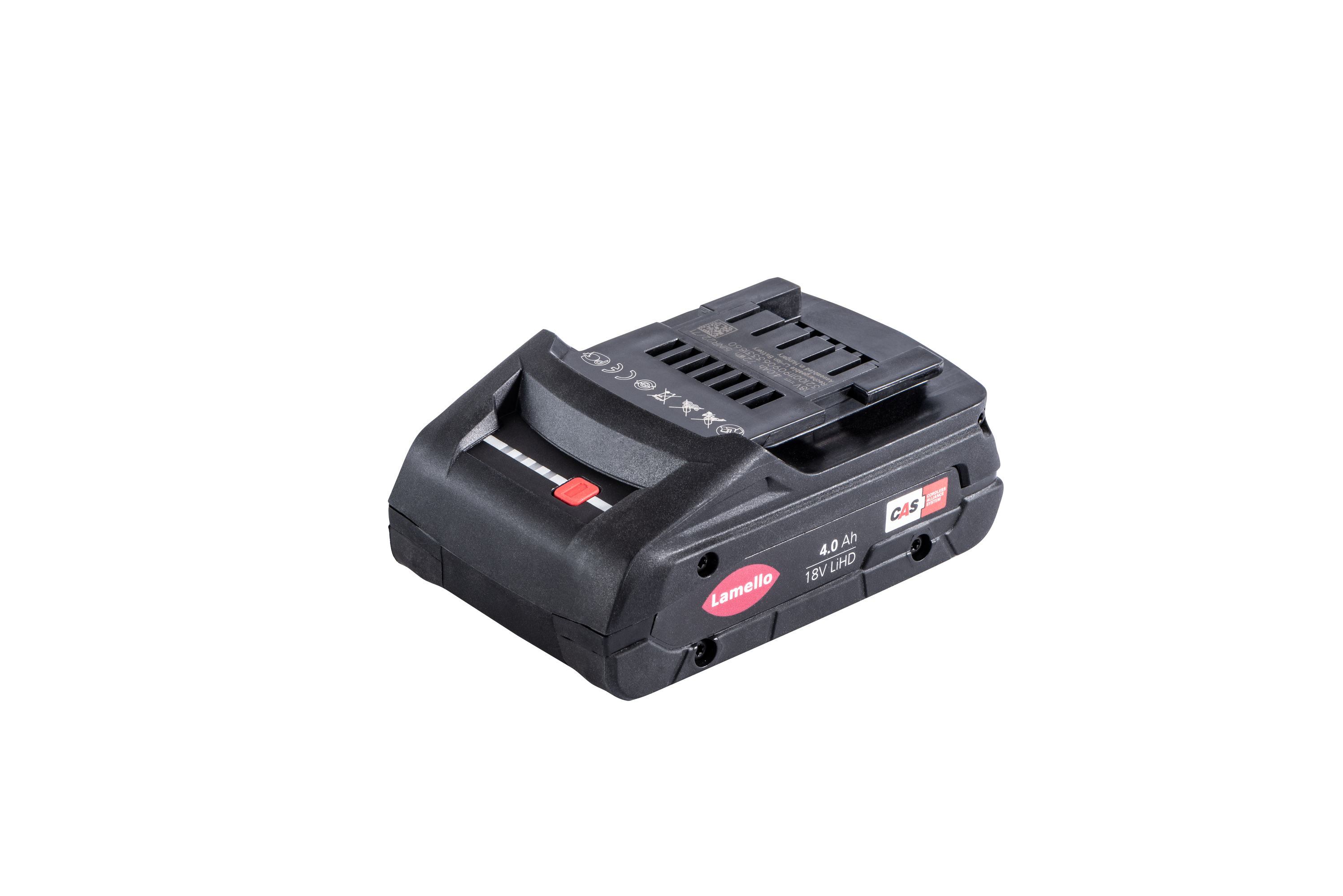 LAMELLO Akkupack 18V, LiHD 4.0 Ah, für Zeta P2 Akku,Classic X Akku