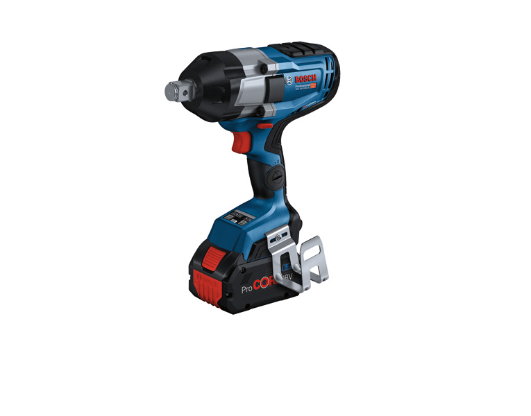 BOSCH Akku-Drehschlagschrauber GDS 18V-1050 HC, 2 x Akku ProCORE18V 8.0Ah in L-BOXX BOSCH Akku-Drehschlagschrauber GDS 18V-1050 HC, 2 x Akku ProCORE18V 8.0Ah in L-BOXX