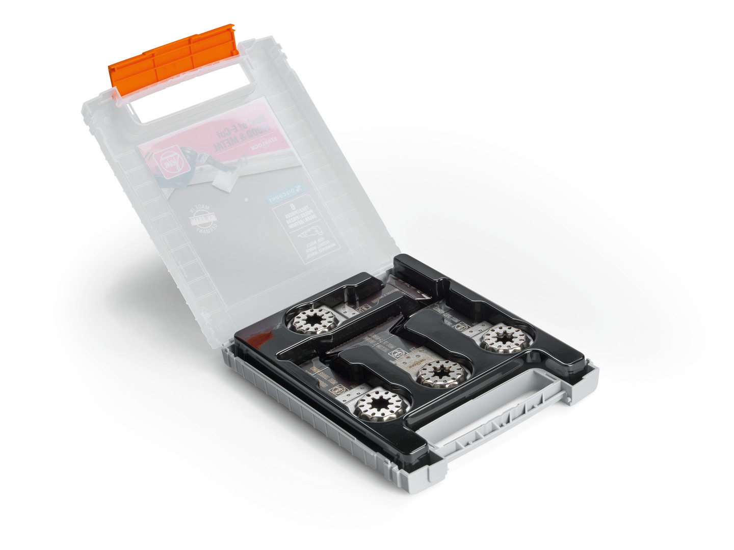 FEIN Best of E-Cut Wood&Metal, Starlock