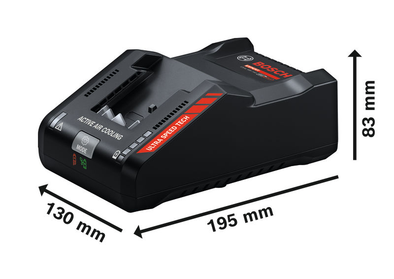BOSCH Ladegerät EXAL18V-160 BOSCH Ladegerät EXAL18V-160