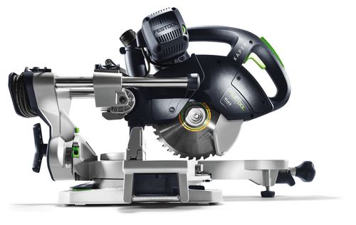 FESTOOL Kapp-Zugsäge KAPEX KS 60 E-UG-Set/XL