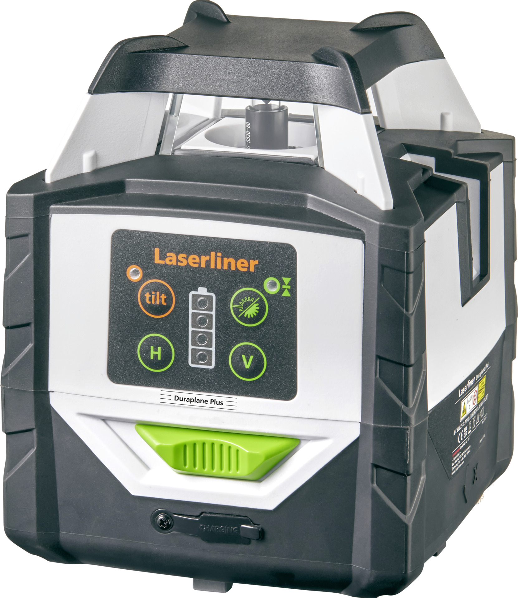 LASERLINER Duraplane Plus G360 Set 175 cm LASERLINER Duraplane Plus G360 Set 175 cm