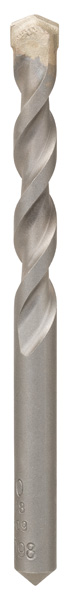 BOSCH Betonbohrer CYL-3, 10 x 80 x 120 mm, d 9 mm, 10er-Pack BOSCH Betonbohrer CYL-3, 10 x 80 x 120 mm, d 9 mm, 10er-Pack