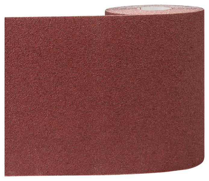 BOSCH Schleifblatt J450 Expert for Wood and Paint, 115 mm x 5 m, G120 BOSCH Schleifblatt J450 Expert for Wood and Paint, 115 mm x 5 m, G120