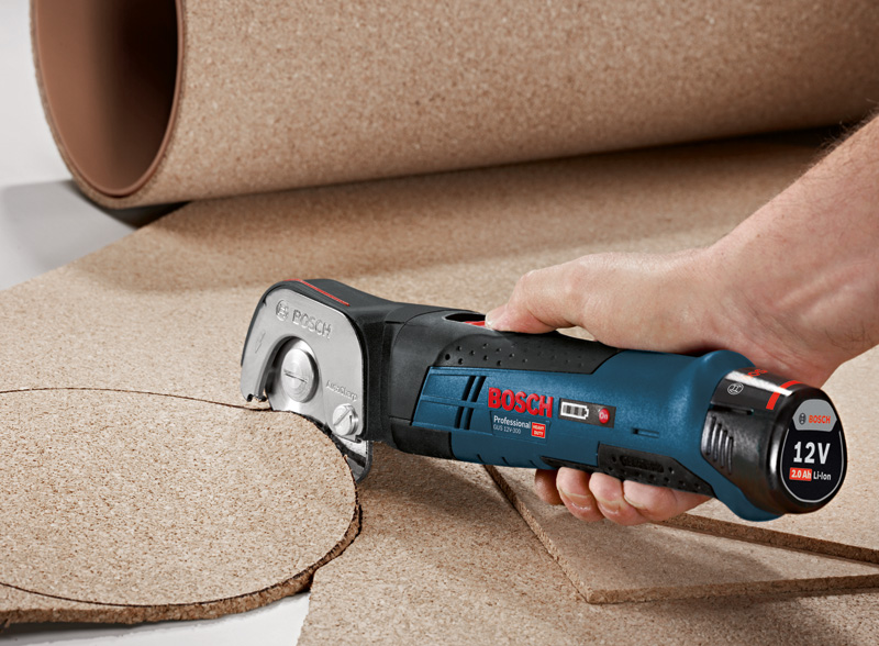 BOSCH Akku-Universalschere GUS 12V-300