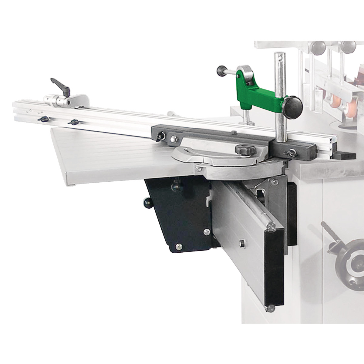 Holzstar Schiebetisch TF 190E / TF 190SE Holzstar Schiebetisch TF 190E / TF 190SE