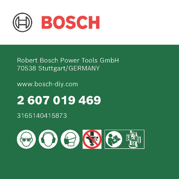 BOSCH 15-teiliges HM-Fräser-Set (8 mm Schaft) BOSCH 15-teiliges HM-Fräser-Set (8 mm Schaft)