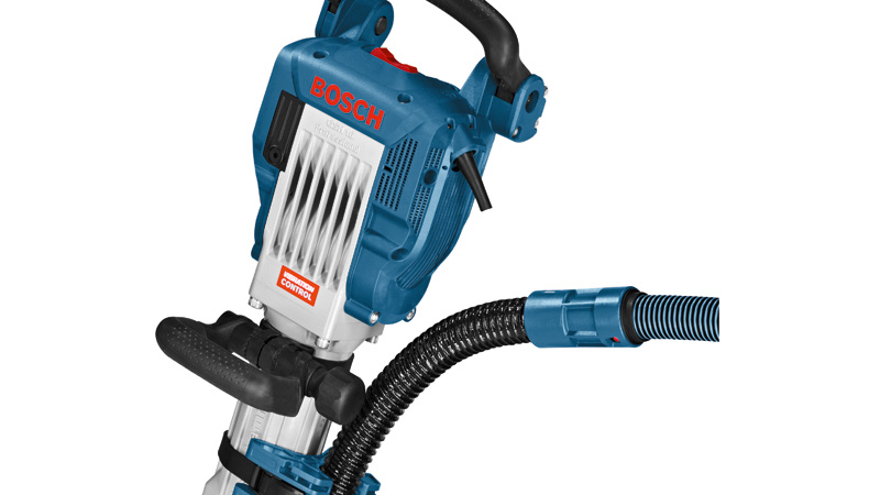 BOSCH Absaugvorrichtung, System-Zubhör GDE hex BOSCH Absaugvorrichtung, System-Zubhör GDE hex