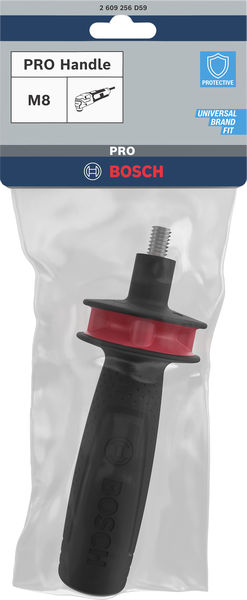 BOSCH PRO Handle, M8