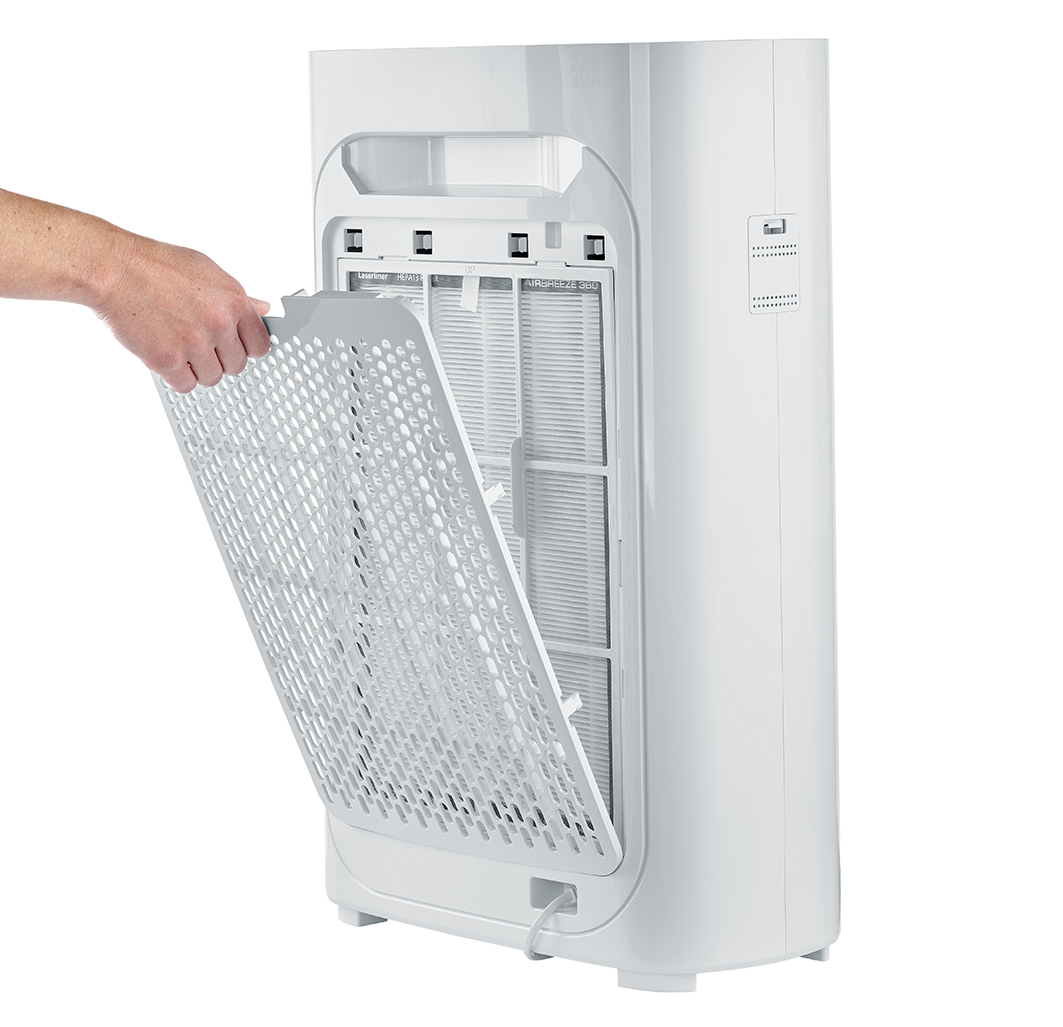 LASERLINER AirBreeze 360UV LASERLINER AirBreeze 360UV