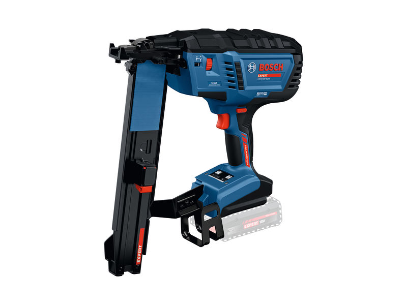 BOSCH EXPERT Akku-Holzklammerer EXTH18V-50M, XL-BOXX BOSCH EXPERT Akku-Holzklammerer EXTH18V-50M, XL-BOXX