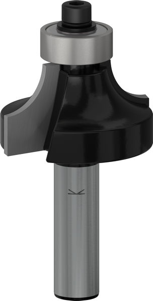 BOSCH PRO Abrundfräser, R 8, Schaft 8 mm BOSCH PRO Abrundfräser, R 8, Schaft 8 mm