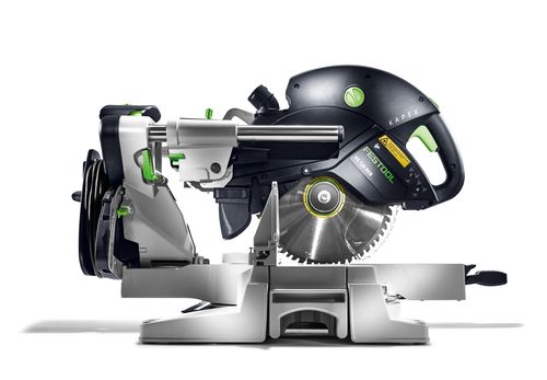 FESTOOL Kapp-Zugsäge KAPEX KS 120 REB-Set-MFT