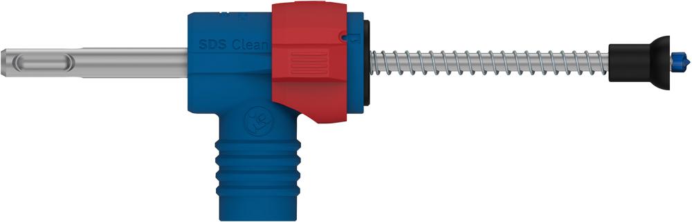 BOSCH EXPERT SDS Clean plus-8X Hammerbohrer mit einem Anschluss, 6.5x100x225 mm