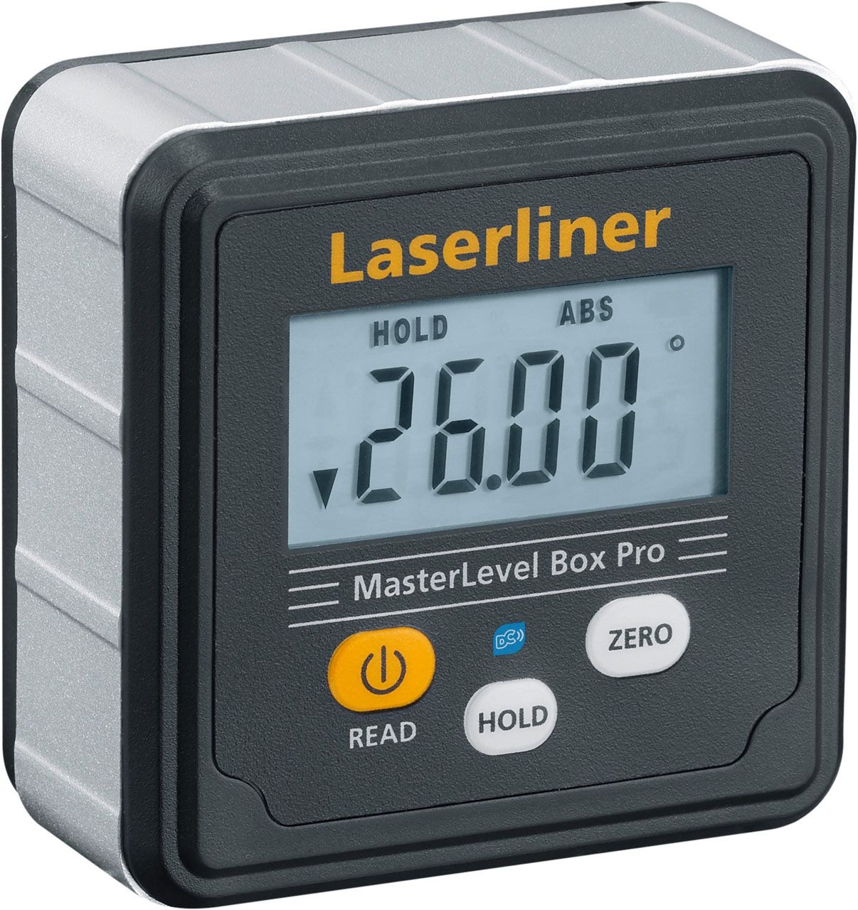 LASERLINER Digitale Elektronik-Wasserwaage MasterLevel Box Pro LASERLINER Digitale Elektronik-Wasserwaage MasterLevel Box Pro