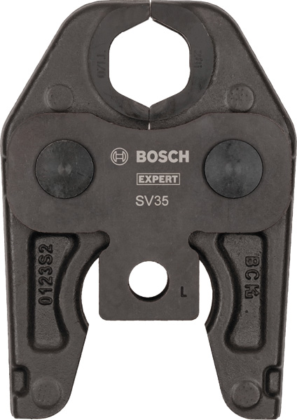 BOSCH EXPERT Standard Pressbacke, SV35 BOSCH EXPERT Standard Pressbacke, SV35