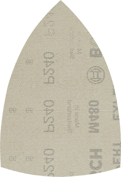 BOSCH EXPERT M480 Schleifnetz, 100x150mm, K240, 50-tlg.