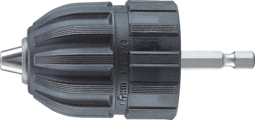 RÖHM Bohrfutter Extra-RV 1,0-10mm 1/4"-HEX RÖHM RÖHM Bohrfutter Extra-RV 1,0-10mm 1/4"-HEX RÖHM