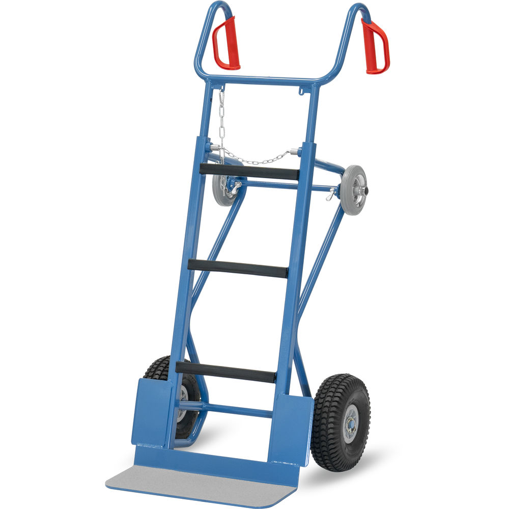 FETRA - FECHTEL TRANSPORTGERÄTE Gerätekarre 11050 - 400 kg
