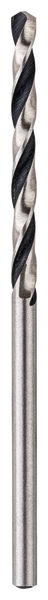 BOSCH Metal HSS Spiralbohrer, 2,6 x 30 x 57 mm, CYL-Schaft, 2-teilig BOSCH Metal HSS Spiralbohrer, 2,6 x 30 x 57 mm, CYL-Schaft, 2-teilig