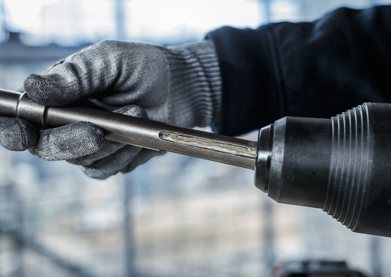 BOSCH Fett für Bohrer‑ und Meißelschaftenden