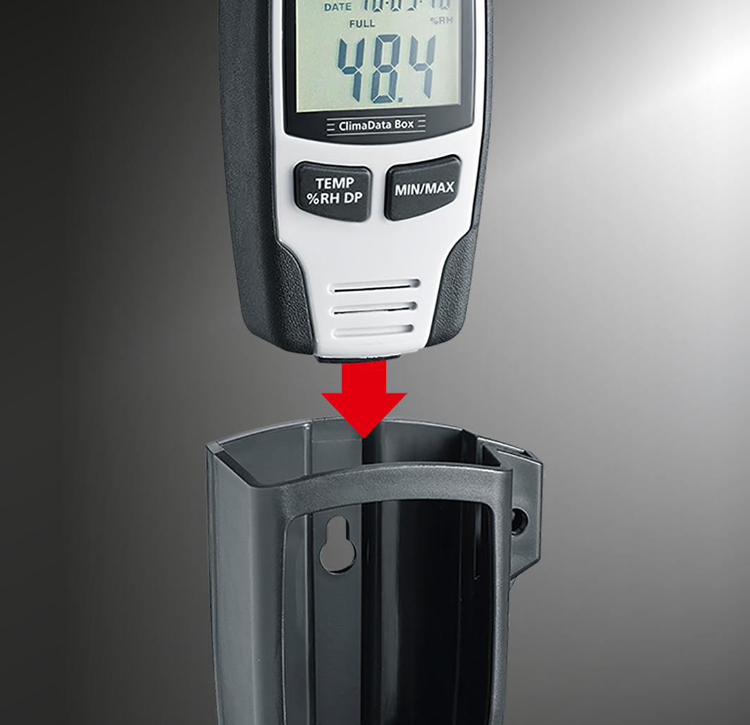 LASERLINER ClimaData Box
