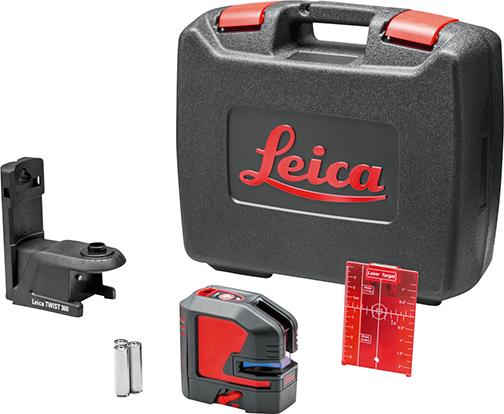 LEICA Linienlaser Lino P5-1