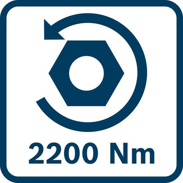 BOSCH Akku-Drehschlagschrauber GDS 18V-1600 HC