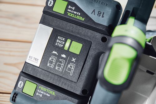 FESTOOL Akku-Tauchsäge TSC 55 KEB-Basic FESTOOL Akku-Tauchsäge TSC 55 KEB-Basic