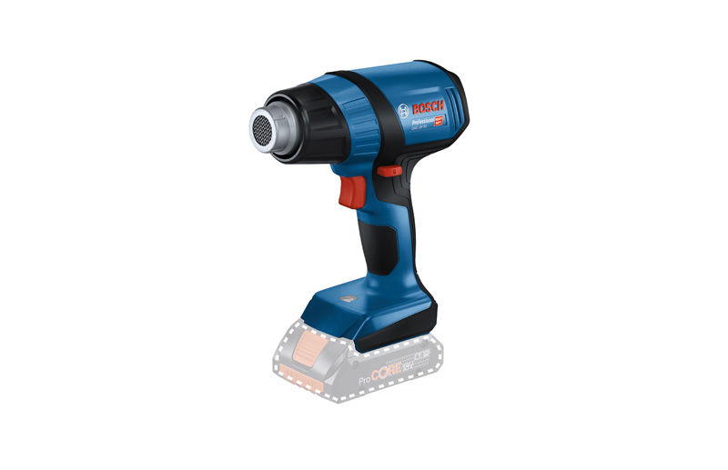 BOSCH Akku-Heißluftgebläse GHG 18V-50 im Karton BOSCH Akku-Heißluftgebläse GHG 18V-50 im Karton