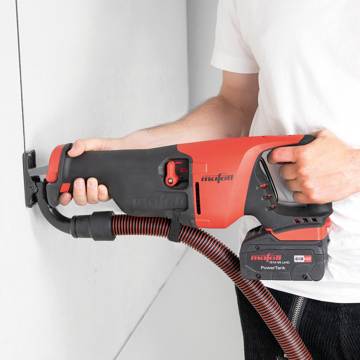 MAFELL Akku-Säbelsäge RS 32-18 PURE im L-MAX3 MAFELL Akku-Säbelsäge RS 32-18 PURE im L-MAX3