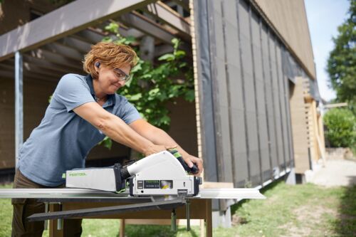 FESTOOL Akku-Tauchsäge TSC 55 KSEB-Basic FESTOOL Akku-Tauchsäge TSC 55 KSEB-Basic
