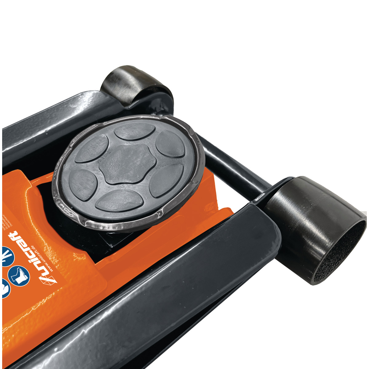 STÜRMER Rangierwagenheber Unicraft SRWH 3003 EF