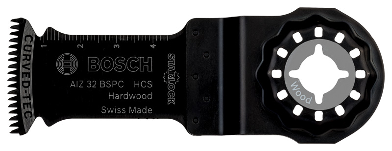 BOSCH HCS Tauchsägeblatt AIZ 32 BSPC Hard Wood, 50 x 32 mm, 1er-Pack BOSCH HCS Tauchsägeblatt AIZ 32 BSPC Hard Wood, 50 x 32 mm, 1er-Pack