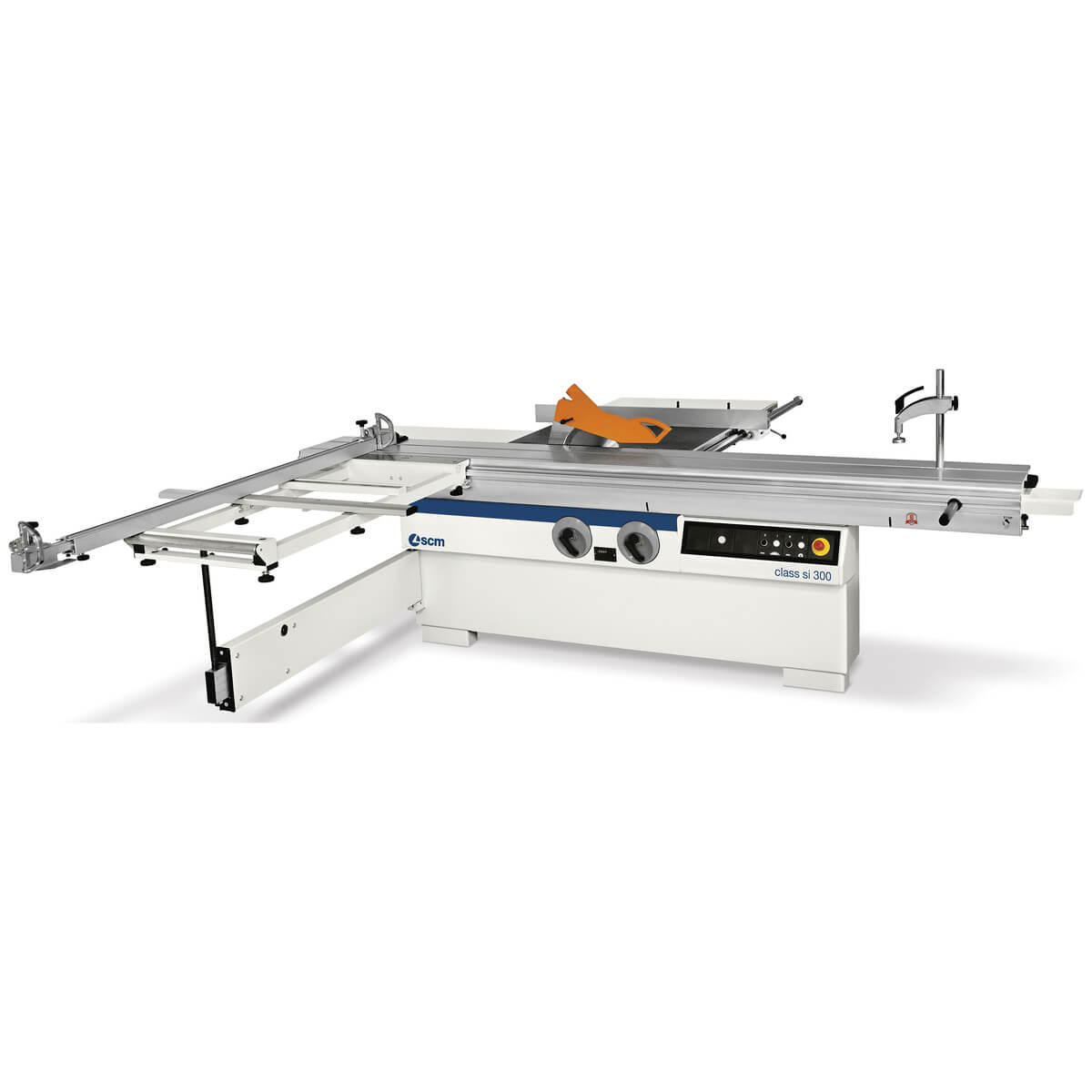 SCM manuelle Formatkreissäge SI300 Class