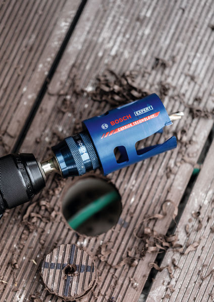 BOSCH EXPERT Construction Material Lochsäge, 32x60 mm BOSCH EXPERT Construction Material Lochsäge, 32x60 mm