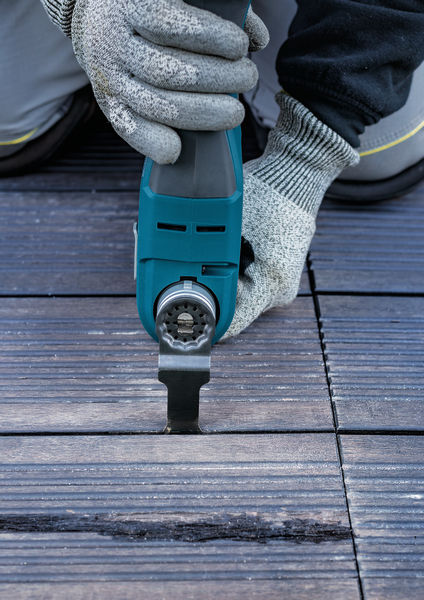 BOSCH EXPERT MultiMax AIZ 32 APILT Tauchsägeblatt für Multifunktionswerkzeuge, 10?tlg.