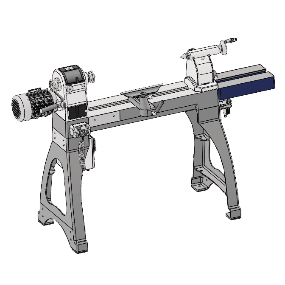 Holzkraft Bettverlängerung/-verbreiterung für DB 610 Pro Vario Holzkraft Bettverlängerung/-verbreiterung für DB 610 Pro Vario