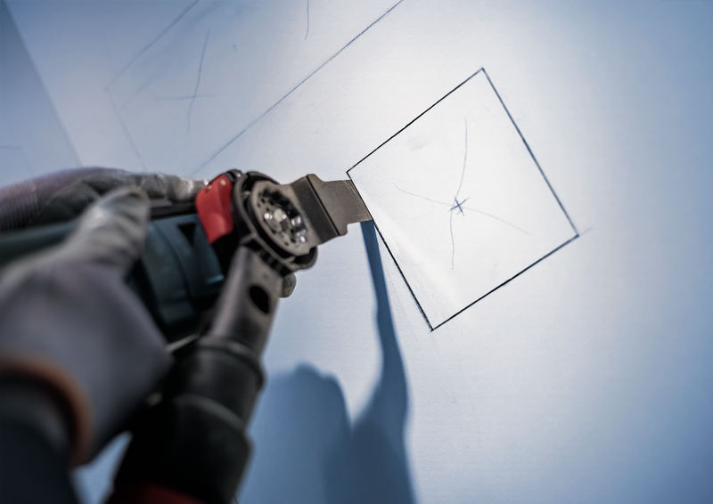 BOSCH PRO AIZ 32 APIB Blatt für Multifunktionswerkzeuge, 32 x 50 mm, 50-tlg.