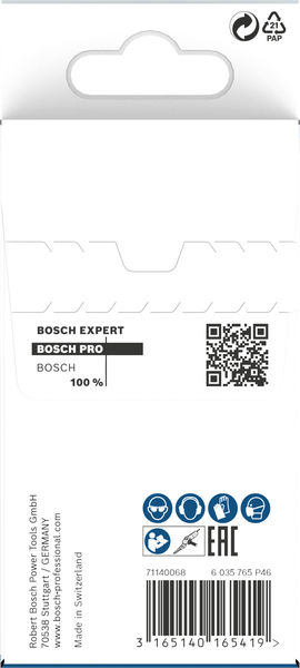 BOSCH PRO X440 Schleifband, 13 x 457 mm, G120, 3-tlg. BOSCH PRO X440 Schleifband, 13 x 457 mm, G120, 3-tlg.