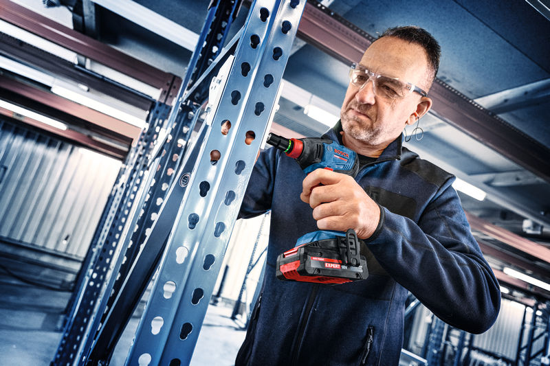 BOSCH EXPERT Akku-Schlagschrauber EXDX18V-210